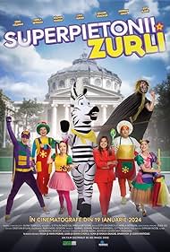 Superpietonii Zurl
