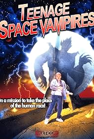 Teenage Space Vamp