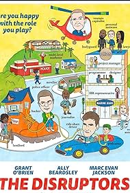 The Disruptors (20