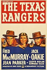 The Texas Rangers 