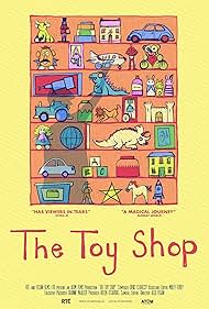 The Toy Shop (2021