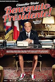 Welcome Mr Preside
