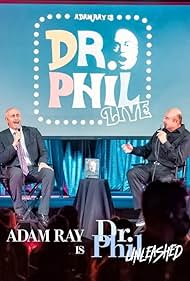 Adam Ray is Dr Phi