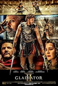 Gladiator II (2024