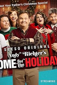 Andy Richters Home