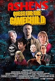 Ashens and the Que