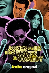 Jokes on Us: New V