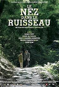 Le nez dans le rui
