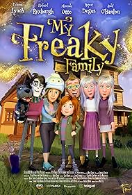 My Freaky Family (