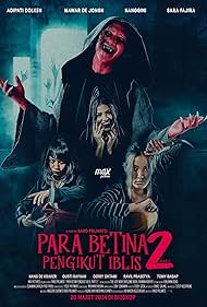 Para Betina Pengik