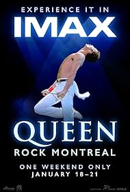 Queen Rock Montrea