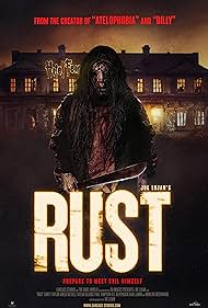 Rust (2015) Poster