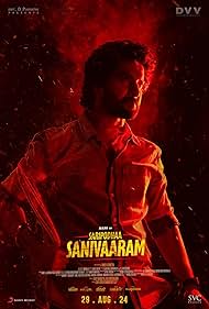 Saripodhaa Sanivaa