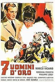 7 uomini doro (196