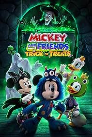 Mickey and Friends