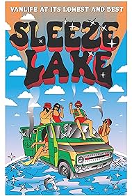 Sleeze Lake Vanlif