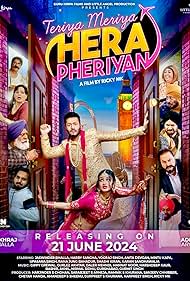 Teriyaan Meriyaan 