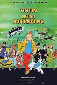 Tintin et le lac a