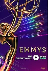 The 76th Primetime Emmy Awards (2024) Poster