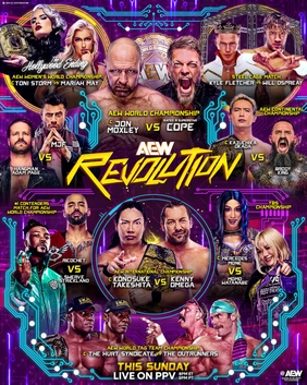 All Elite Wrestlin