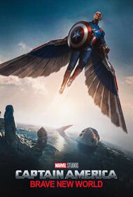 Captain America Br