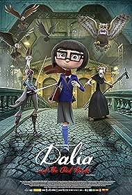 Dalia y el Libro R