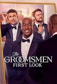 The Groomsmen Firs