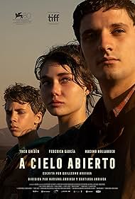Upon Open Sky (202