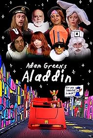 Adam Greens Aladdi
