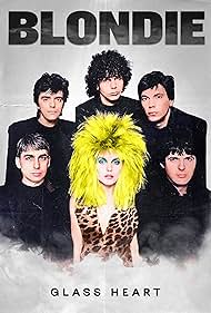 Blondie Glass Hear