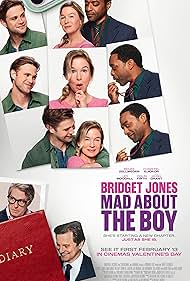 Bridget Jones Mad 