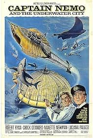 Captain Nemo and t