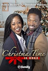 Christmas Time Is 
