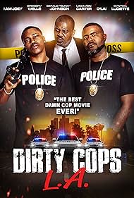 Dirty Cops L A (2