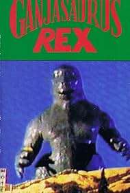Ganjasaurus Rex (1