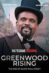 Greenwood Rising T