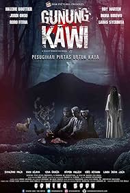 Hantu Gunung Kawi 