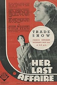 Her Last Affaire (