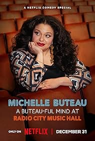 Michelle Buteau A 