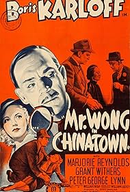 Mr Wong in Chinato