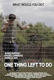 One Thing Left to 