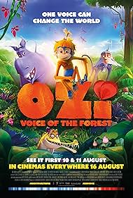 Ozi Voice of the F