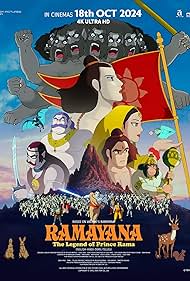 Ramayana The Legen