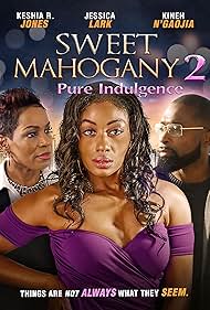 Sweet Mahogany 2 P