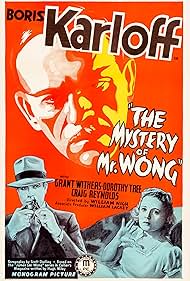 The Mystery of Mr 