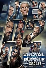 WWE Royal Rumble (