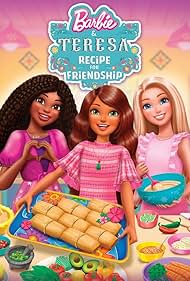 Barbie and Teresa 