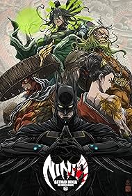 Batman Ninja vs Ya
