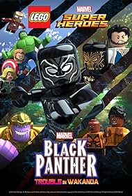LEGO Marvel Super 
