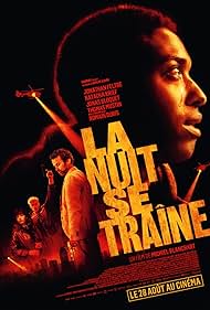 La nuit se traine 